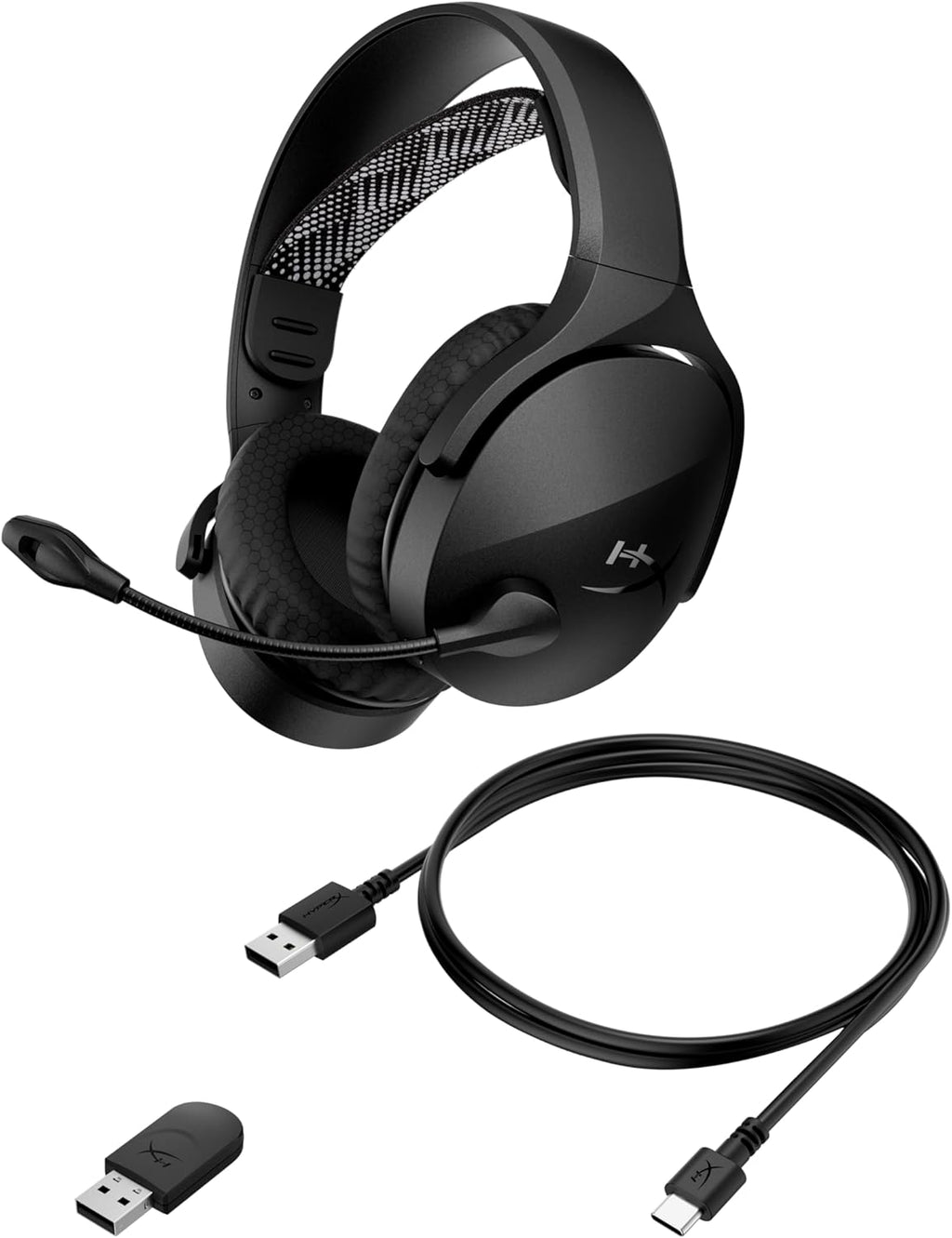 Kufje HyperX Cloud Jet Dual Wireless