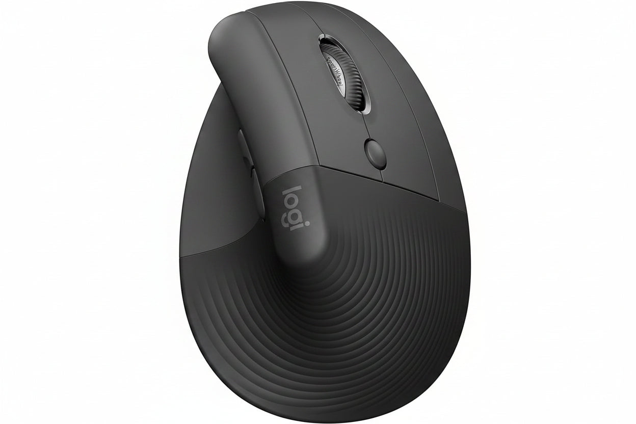 LOGITECH Maus Lift Vertical