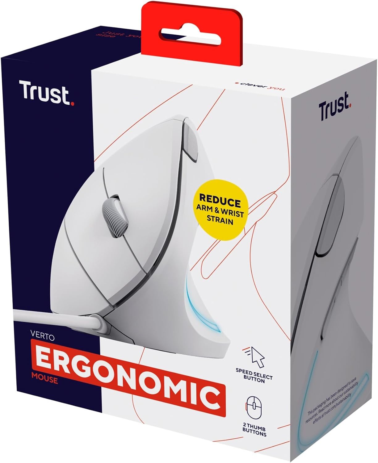 Maus Trust Verto Vertical