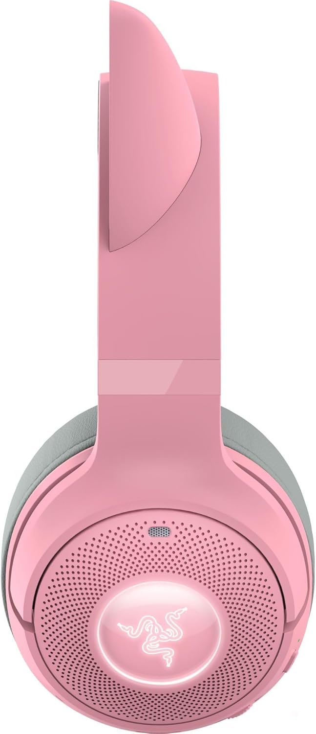 Kufje Razer Kraken Kitty V2 BT Wireless