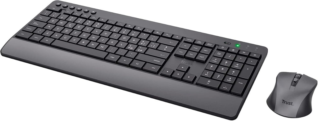 Tastiere Trust Trezo Wireless