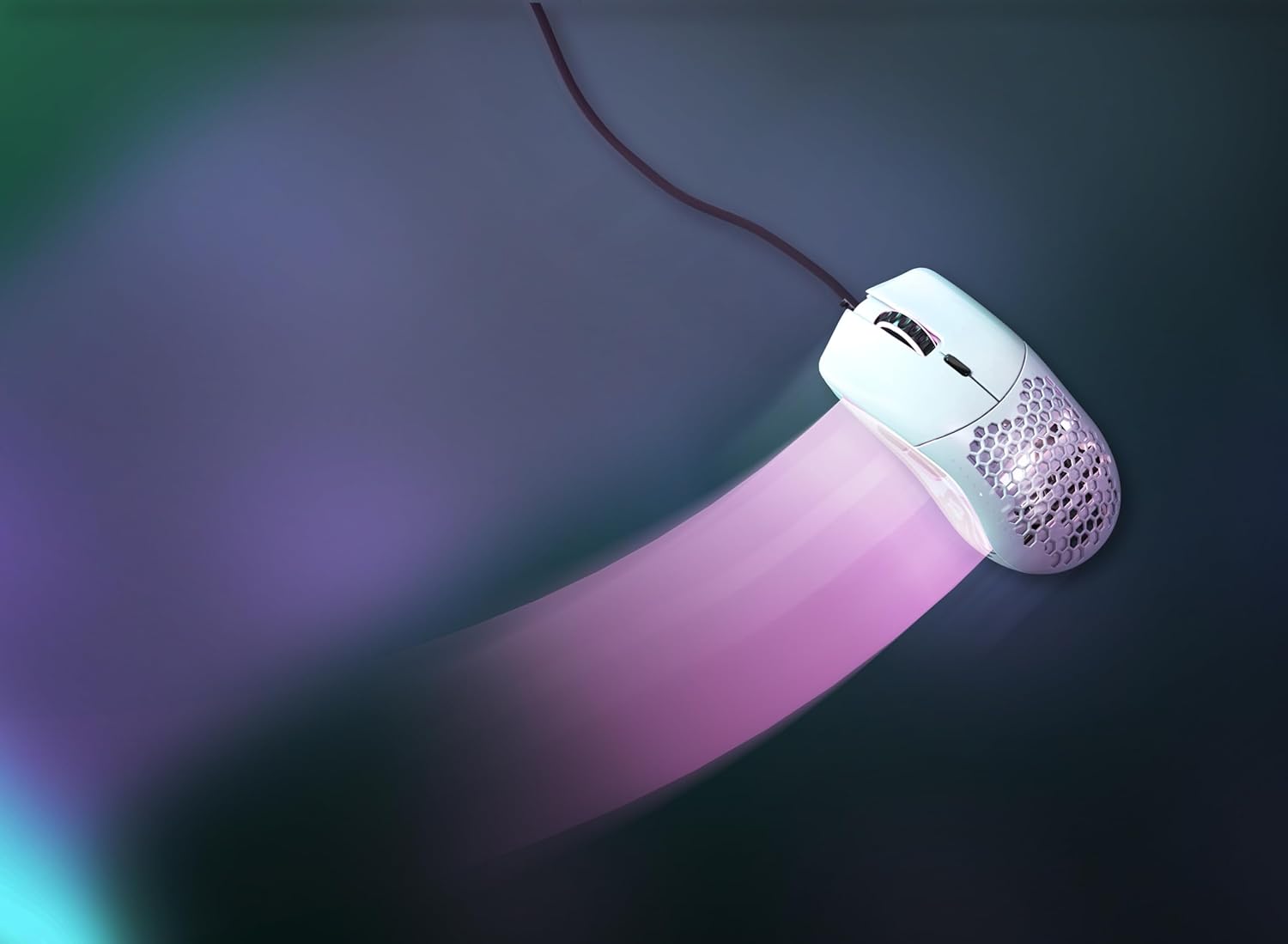 Maus Glorious Gaming Model O Wired