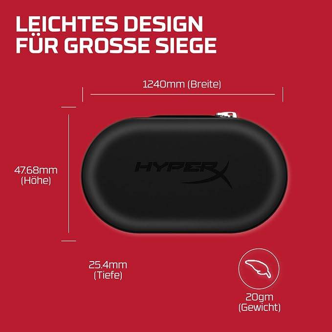 Degjuse HyperX Cloud Earbuds II Wired