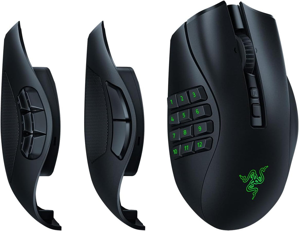 {OUTLET} Maus Razer Naga V2 Pro Wireless - E Zeze