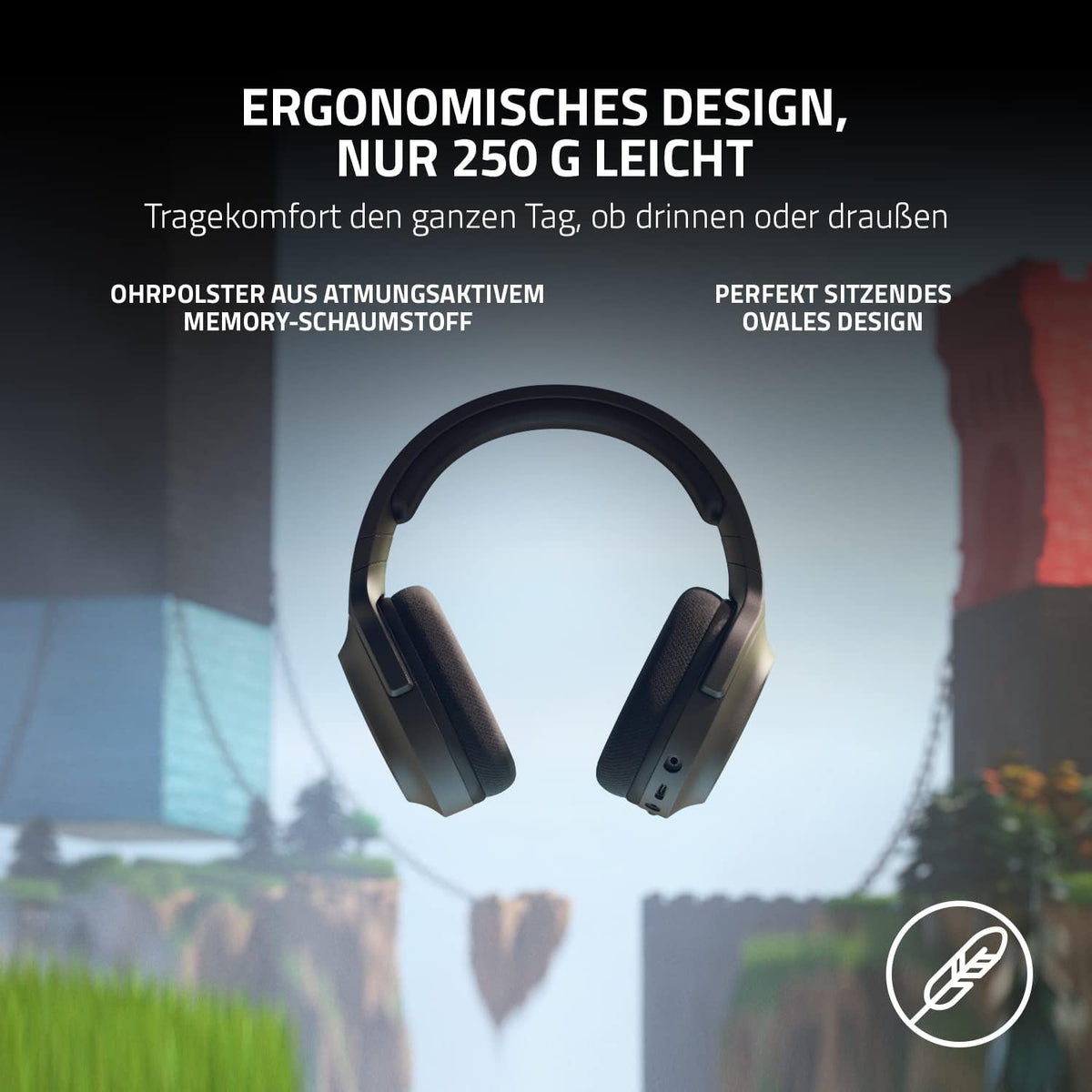 {OUTLET} Kufje Razer Barracuda X Wireless Multiplatform