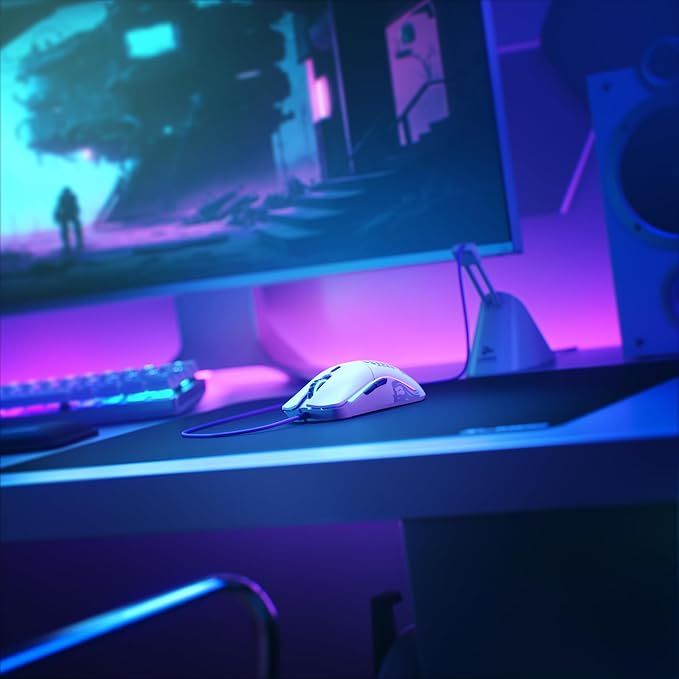 Maus Glorious Gaming Model O Wired