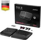 Tastiere Perixx PERIBOARD-624B