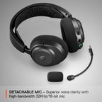 SteelSeries Arctis Nova 3X Wireless