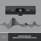 LOGITECH Kamere Brio 500, Full HD