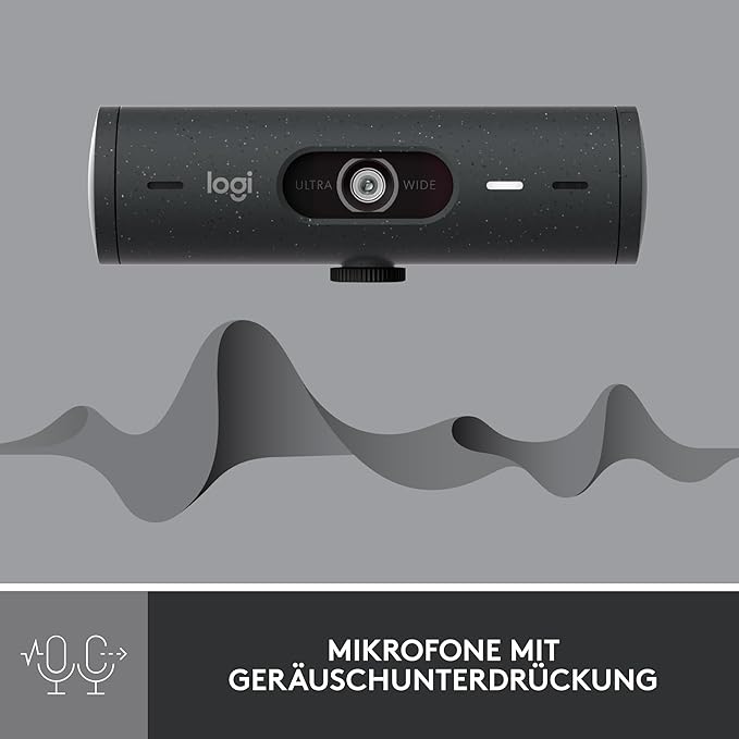 LOGITECH Kamere Brio 500, Full HD