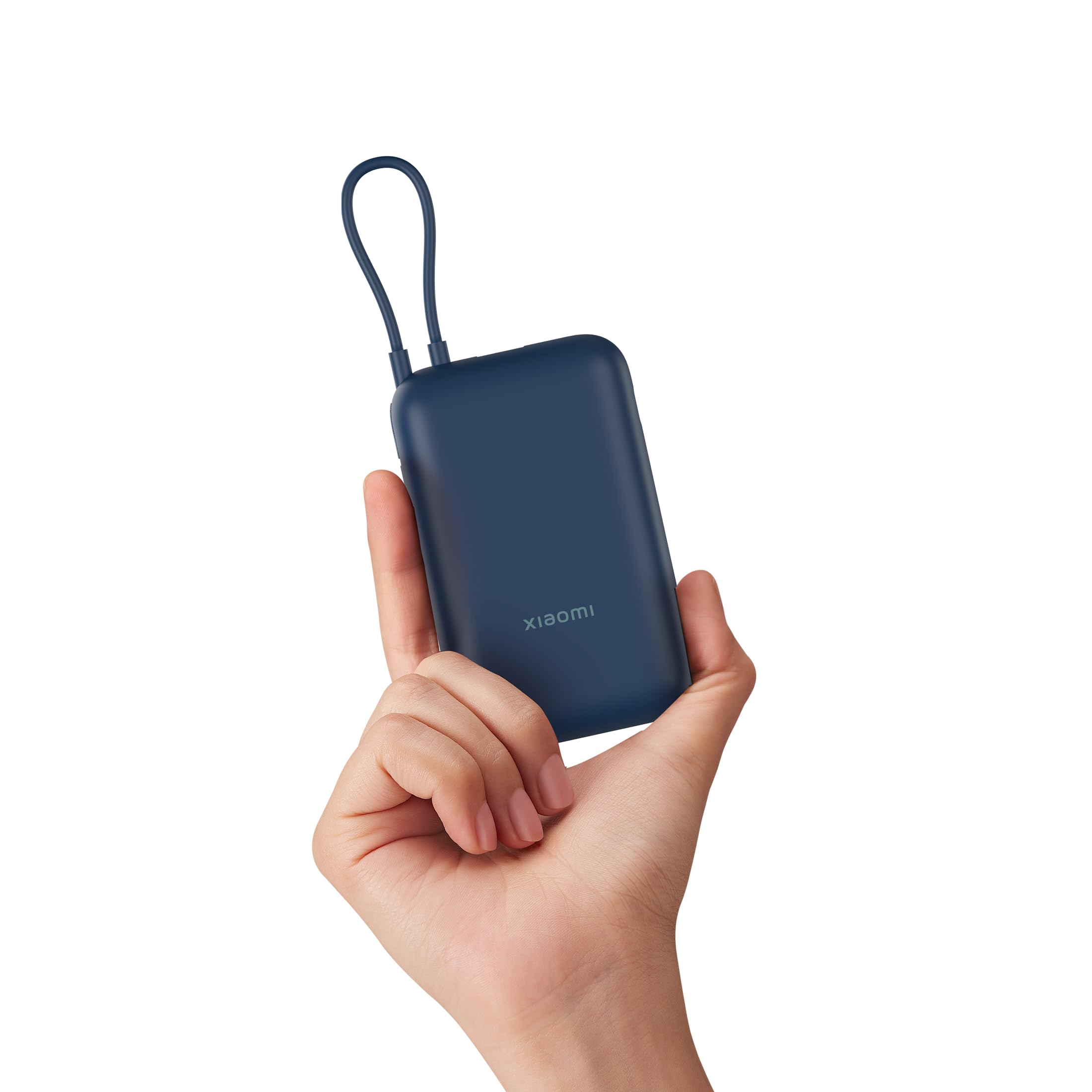 {OUTLET} Xiaomi 33w Power Bank 20000mah Integrated Cable