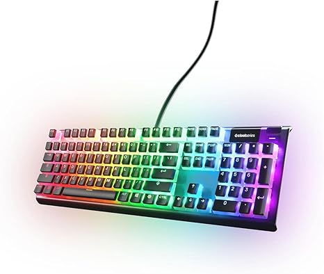Taste SteelSeries PRISMCAPS