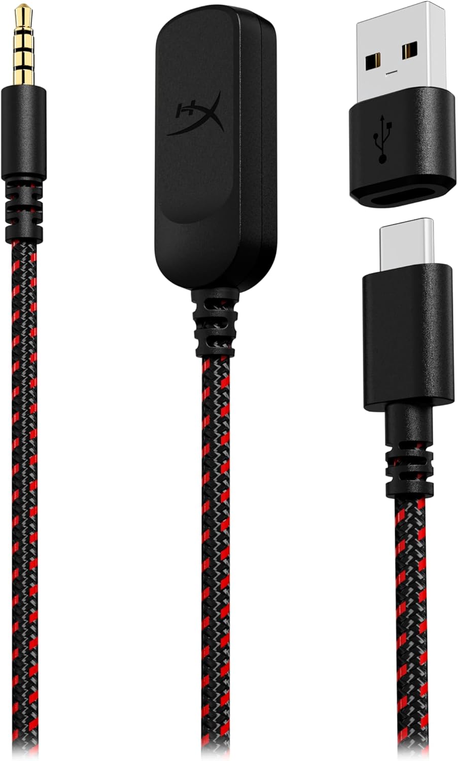 Kufje HyperX Cloud III Wired