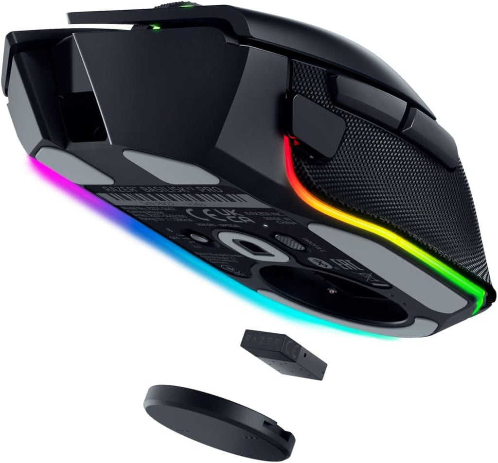 Maus Razer Basilisk V3 Pro - E Zeze
