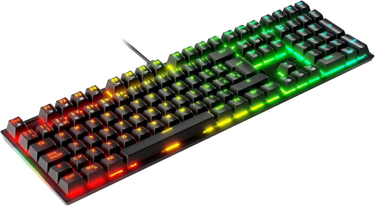 {OUTLET} Tastiere Oversteel KOVAR USB Gaming