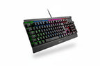 {OUTLET} Tastiere Sharkoon SGK3 Gaming Keyboard