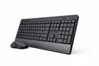Tastiere Trust Trezo Wireless