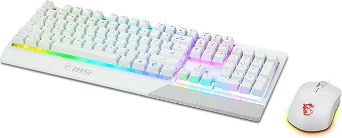 MSI Vigor GK30 Combo