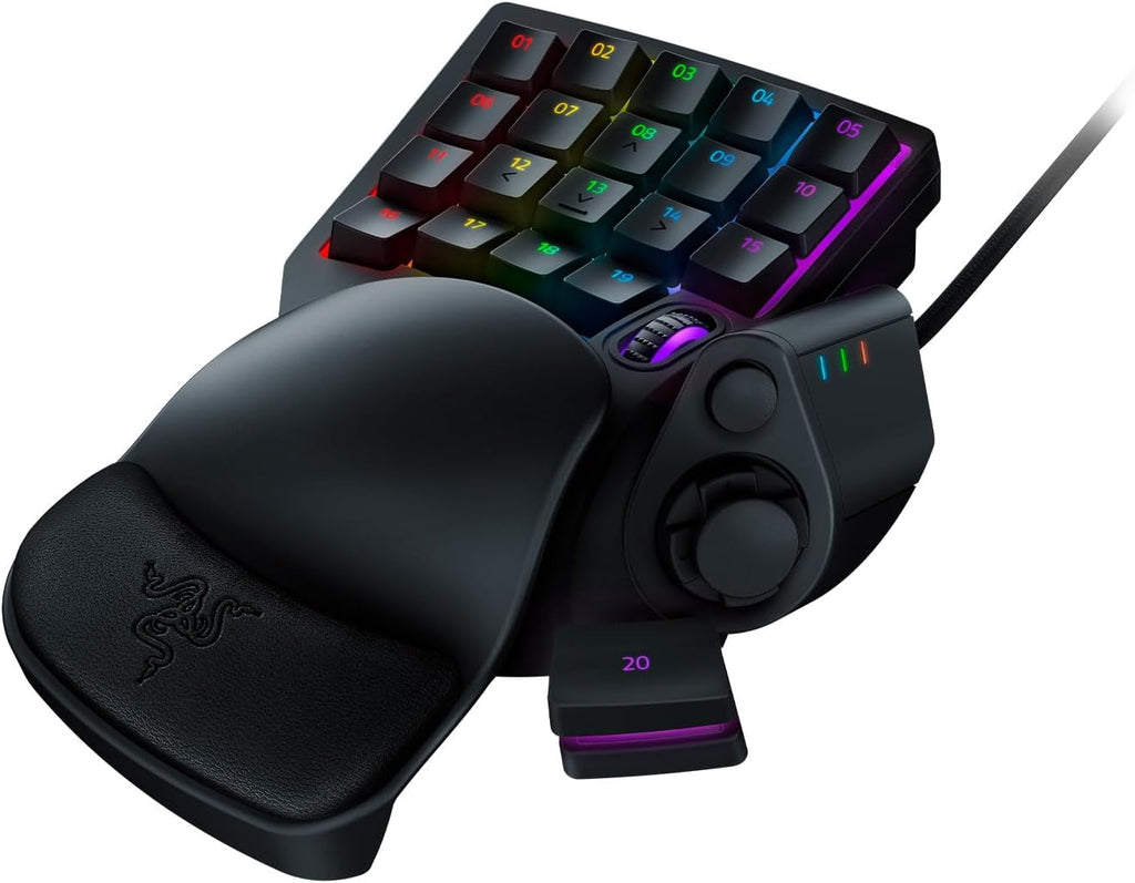 Keypad Razer Tartarus Gaming - E Zeze