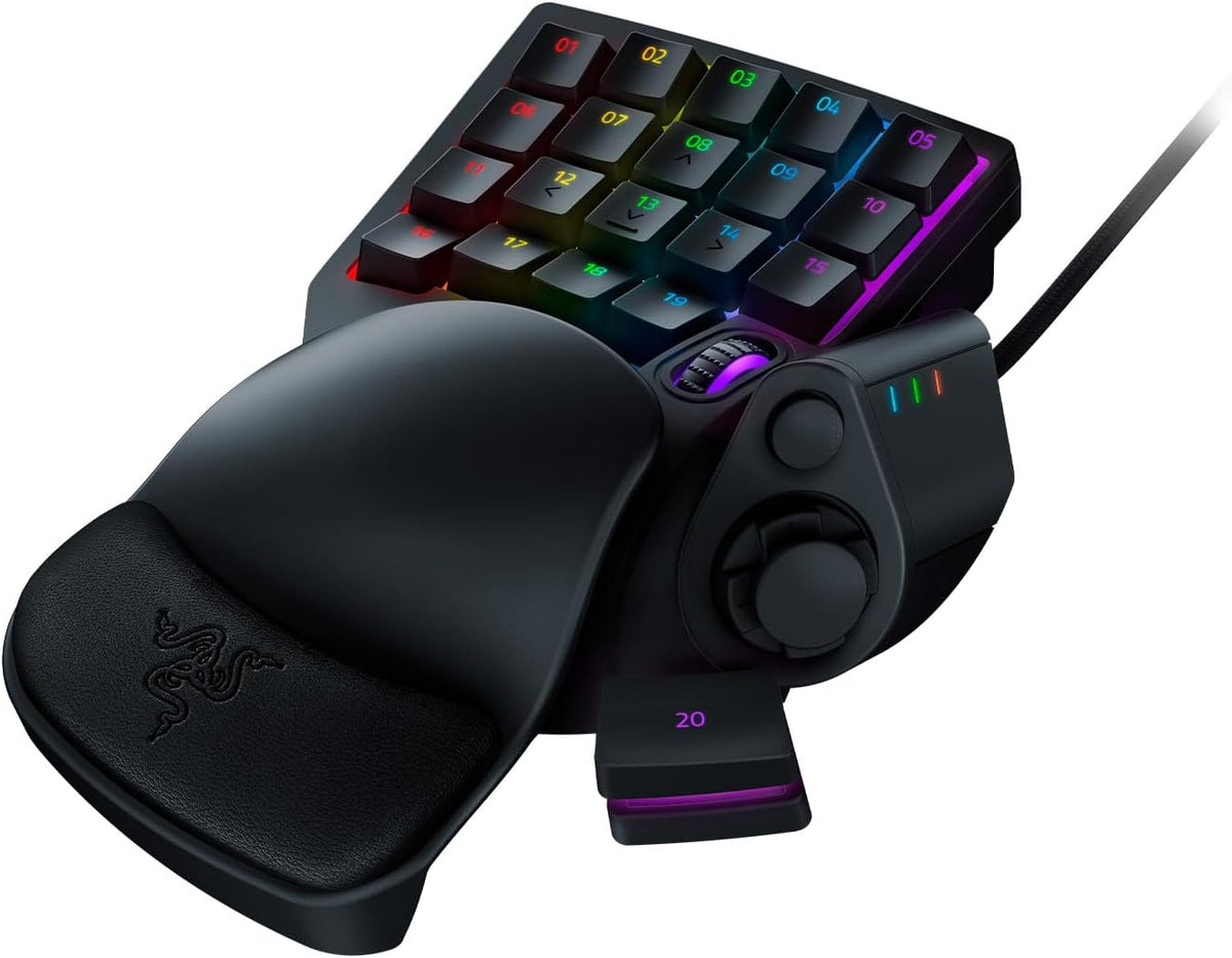 Keypad Razer Tartarus Gaming - E Zeze