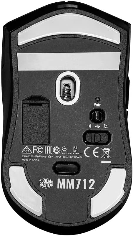 Maus Cooler Master MM712