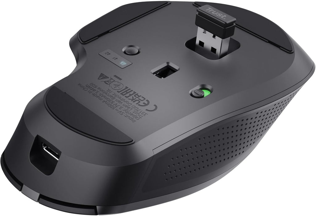 Maus Trust Ozaa+ Wireless