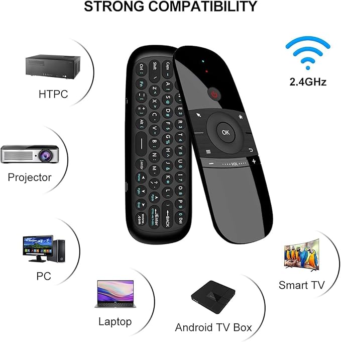 {OUTLET} Telekomande Runsnail Air Mouse Remote Control
