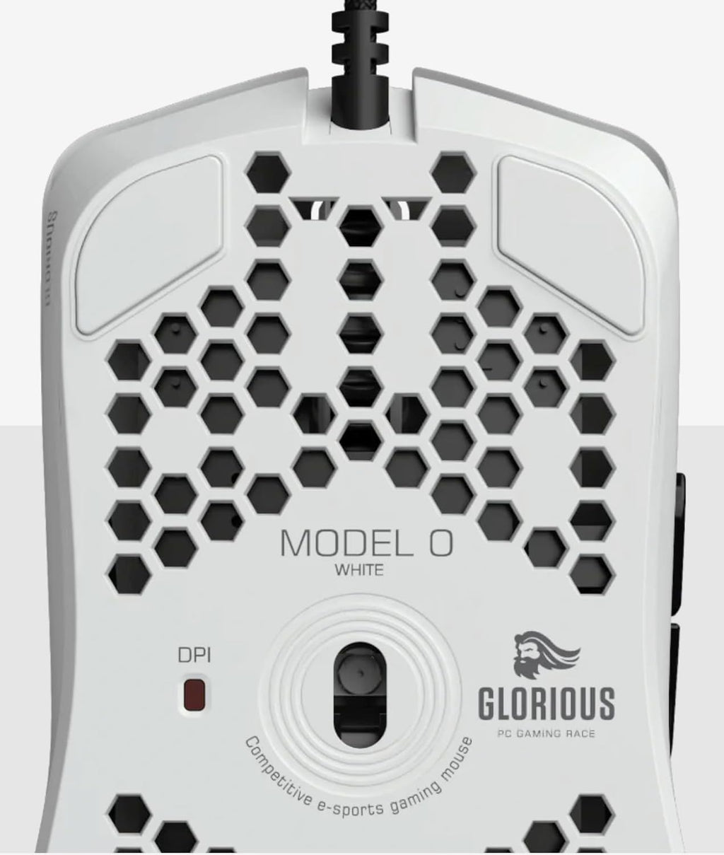 Maus Glorious Gaming Model O Wired