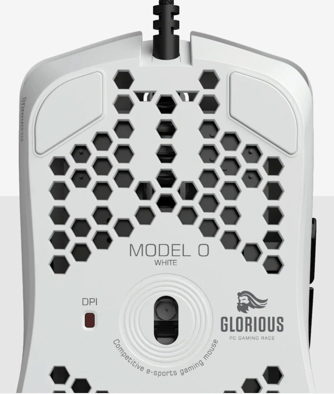 Maus Glorious Gaming Model O Wired