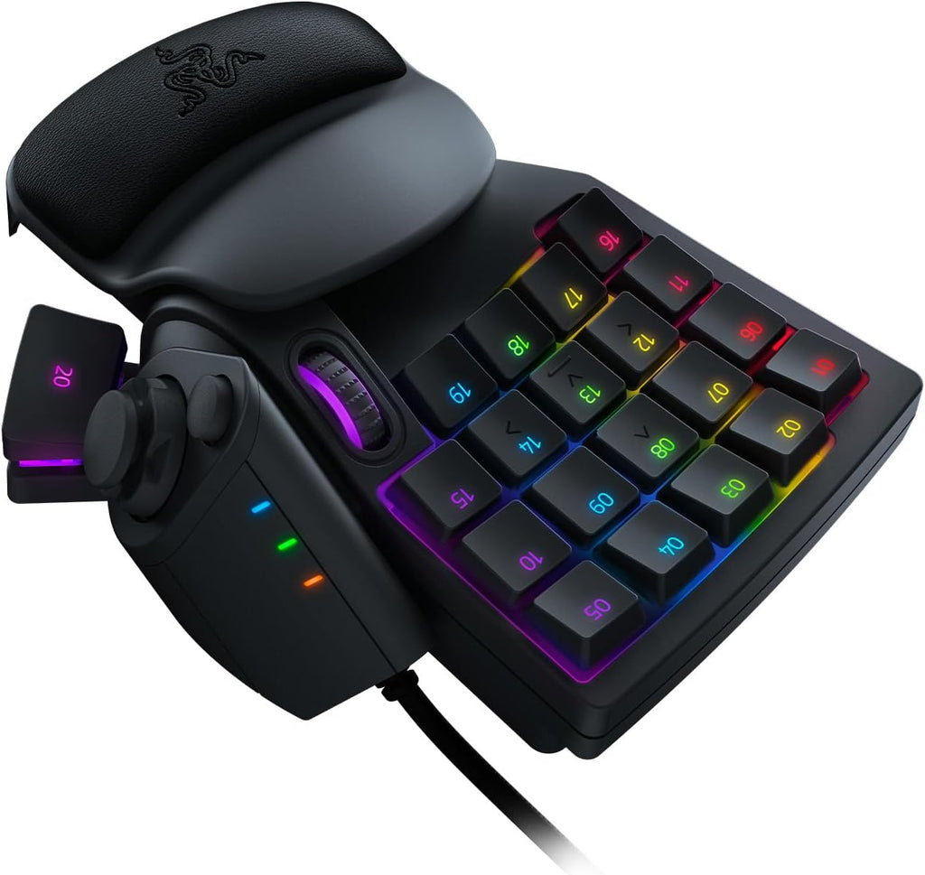 Keypad Razer Tartarus Gaming - E Zeze