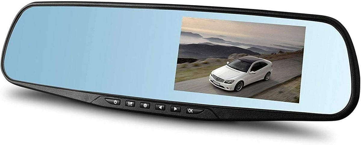 Pasqyre + Kamer Per Makin Blackbox DVR