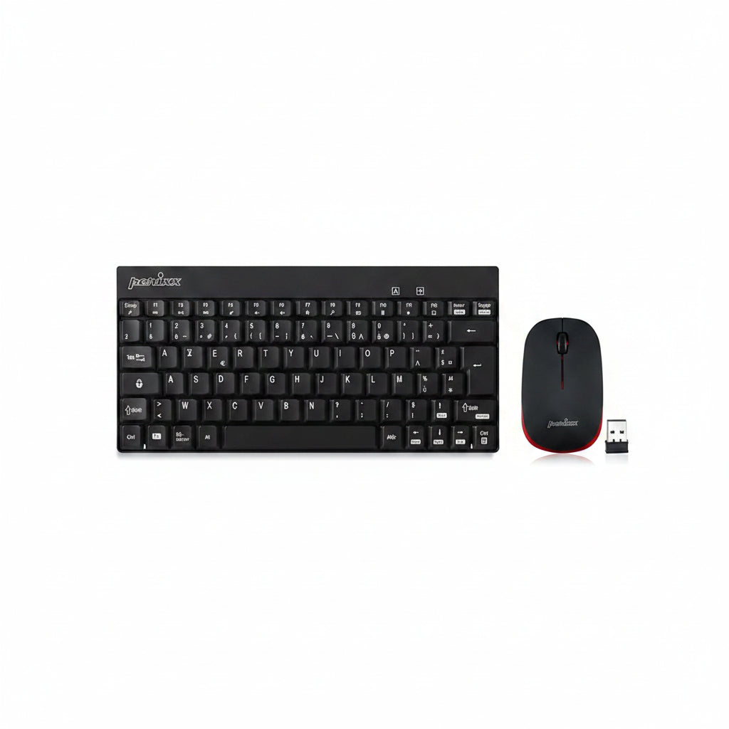 Set Perixx Periduo-712 Tastiere Dhe Maus