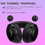 Kufje HyperX Cloud III Wired