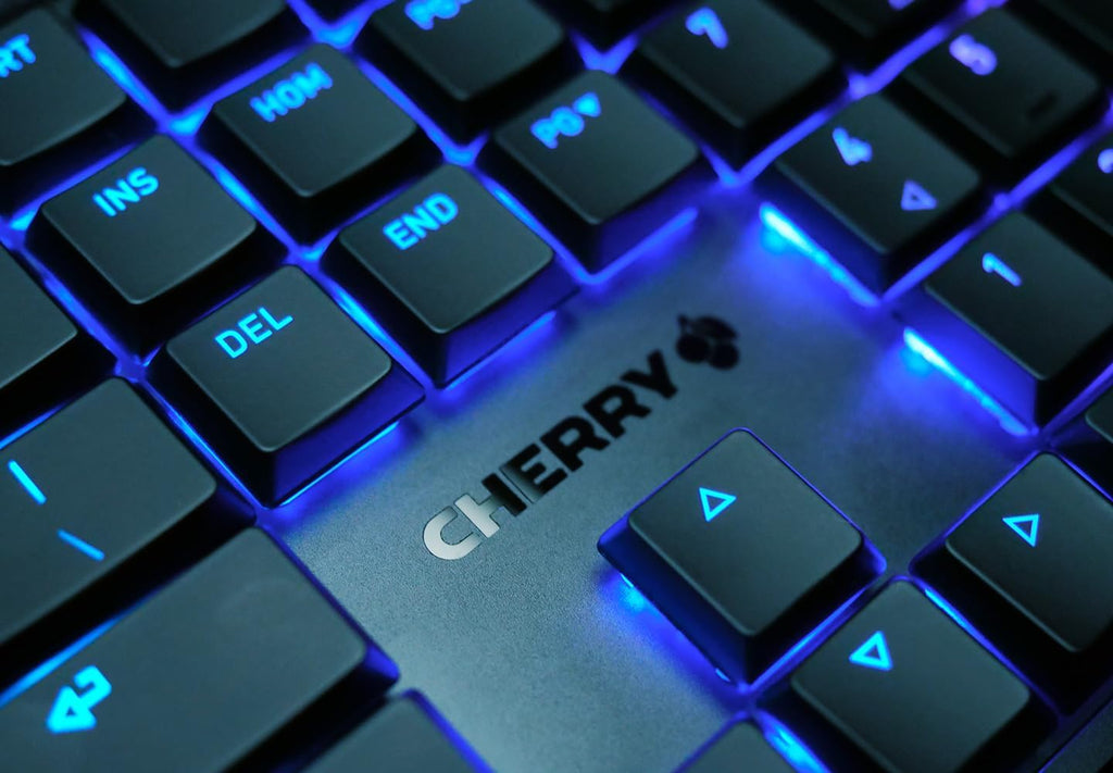 {OUTLET} CHERRY MX 10.0N RGB