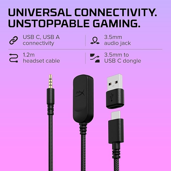 {OUTLET} Kufje HyperX Cloud III Wired