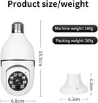 WiFi Panorama Camera - E Bardhe