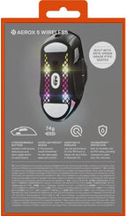 {OUTLET} Maus SteelSeries Aerox 5 Wireless - E Zeze