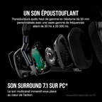 {OUTLET} Kufje CORSAIR VOID RGB ELITE Wireless