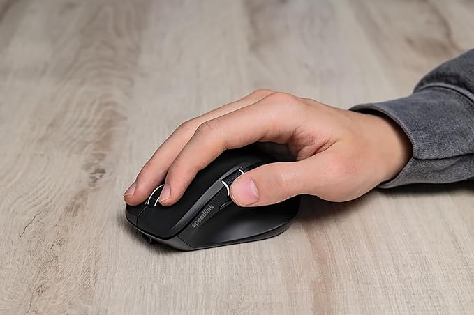 {OUTLET} Maus Speedlink Libera Silent