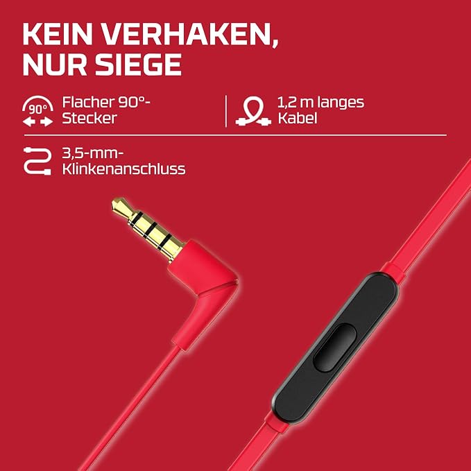 Degjuse HyperX Cloud Earbuds II Wired