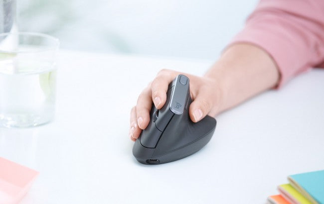 LOGITECH Maus MX Vertical