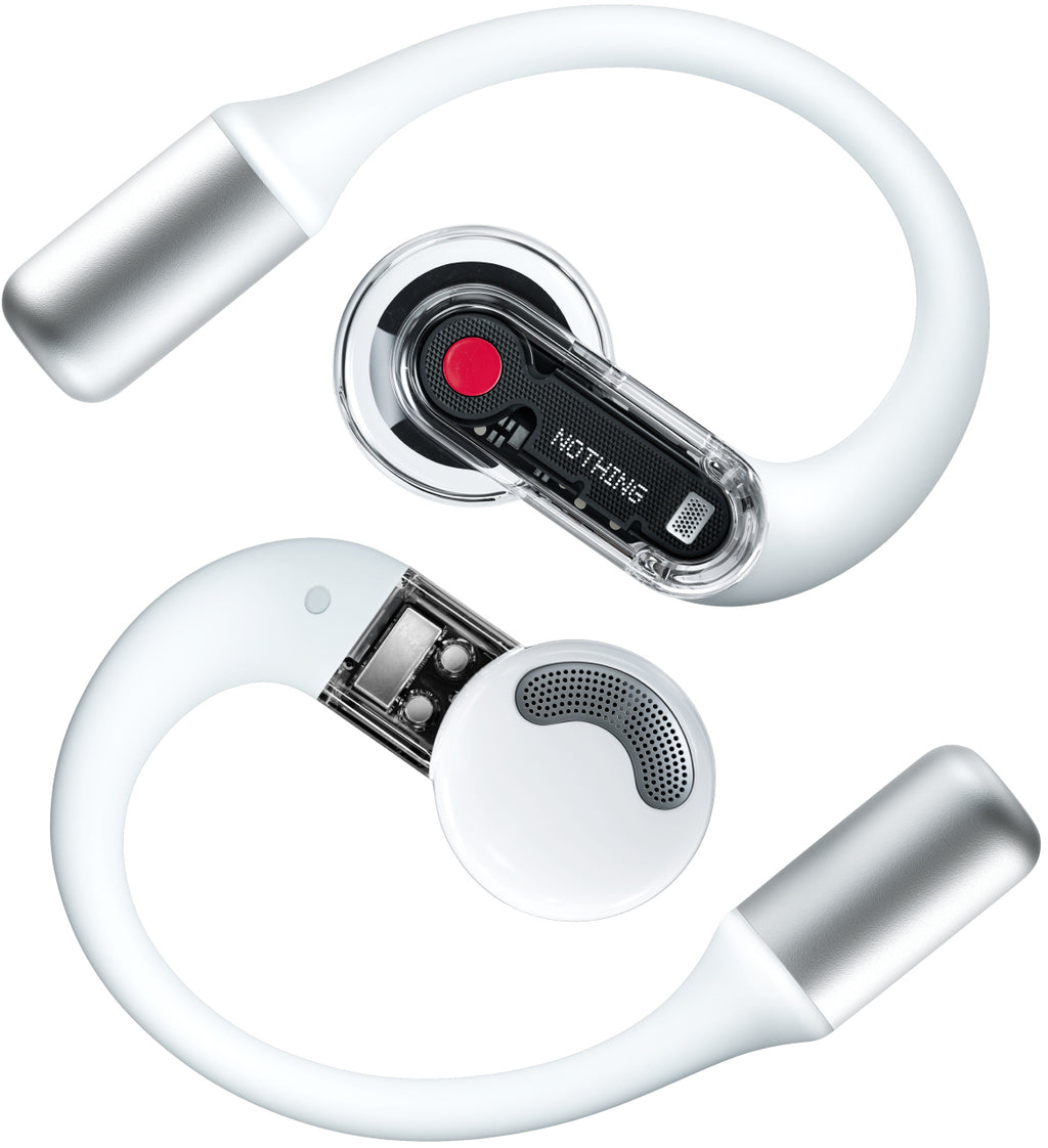 {OUTLET} Dëgjuese Nothing Ear (Open) Open-Ear True Wireless