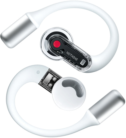 {OUTLET} Dëgjuese Nothing Ear (Open) Open-Ear True Wireless