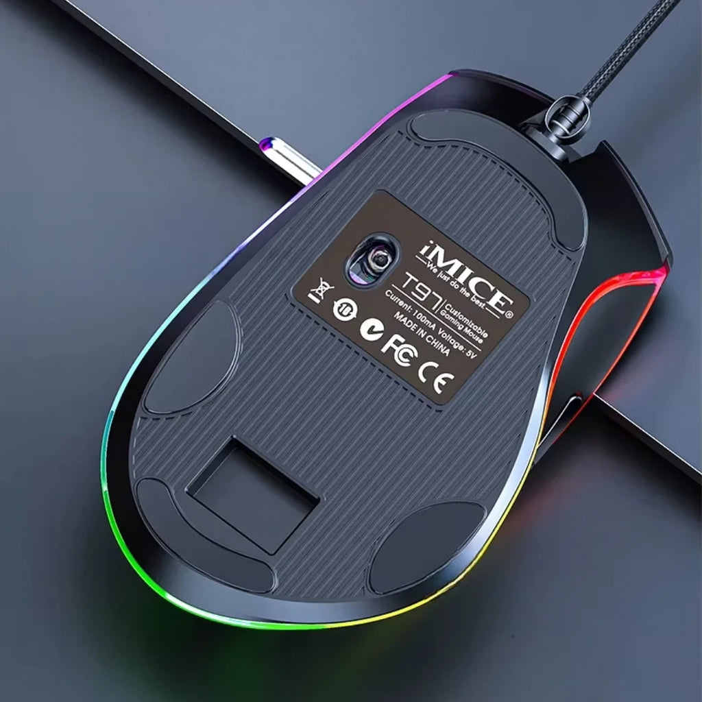 Maus Gaming iMICE RGB - I Zi
