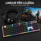 Set Gaming C53 4 In 1
