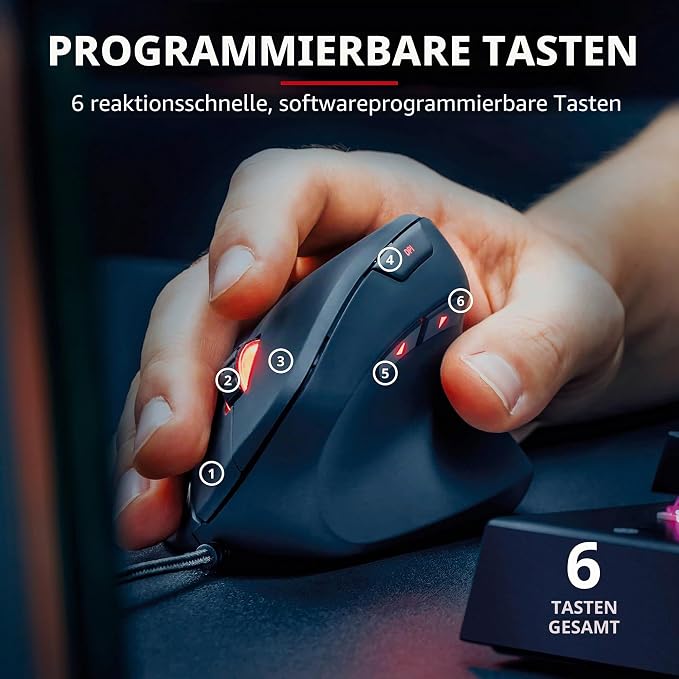 {OUTLET} Maus Trust GXT 144 Rexx