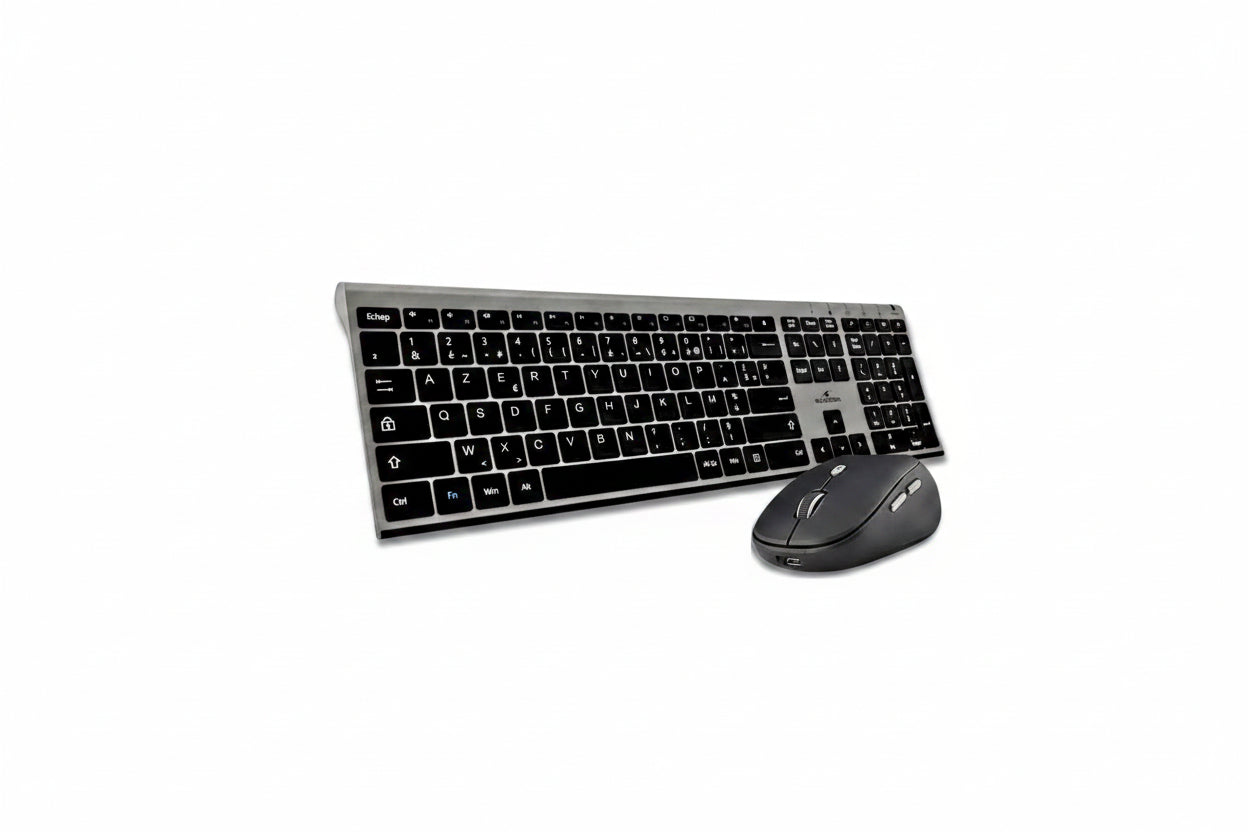 {OUTLET} BLUE ELEMENT Grapheme Wireless Keyboard