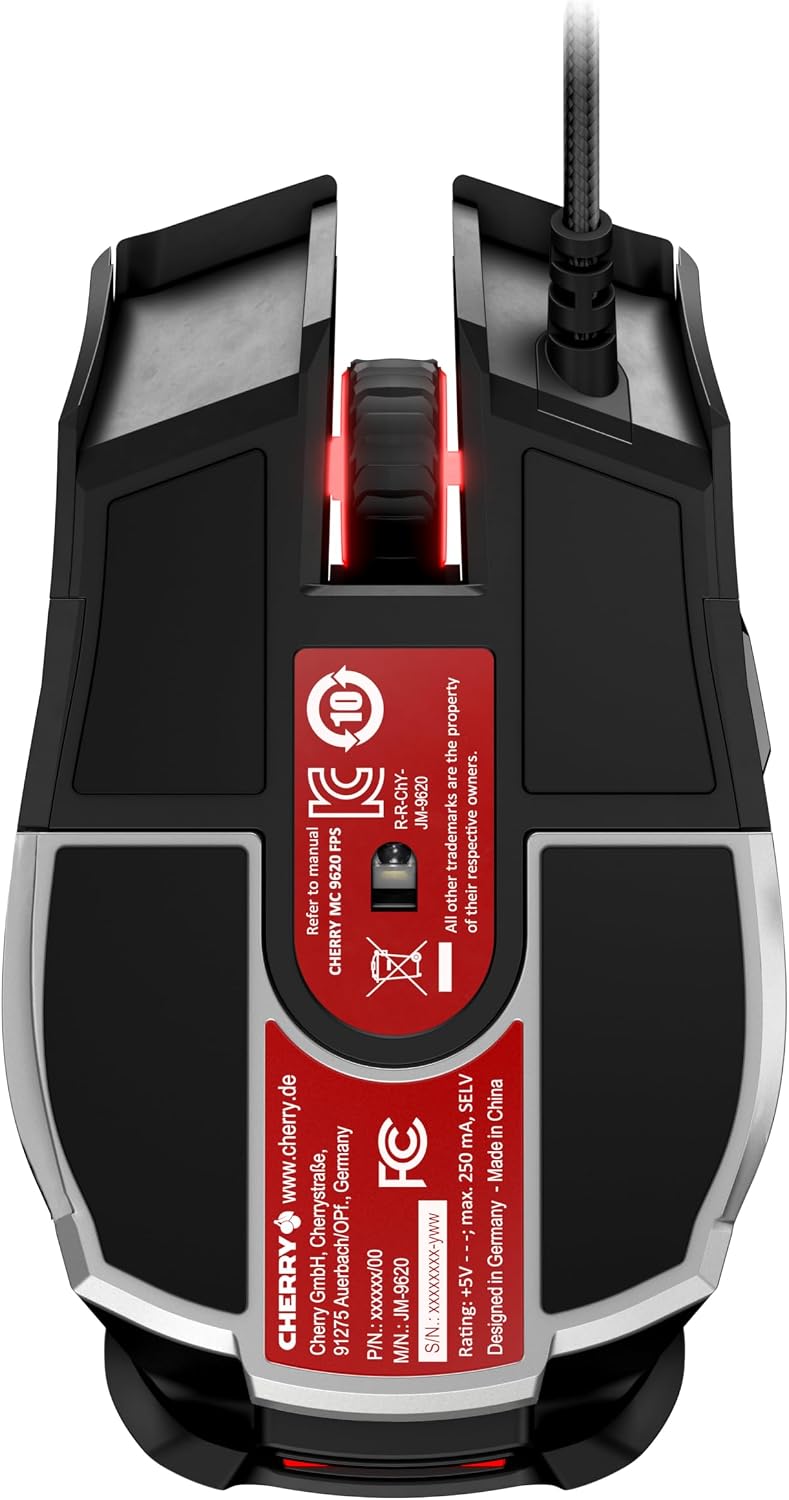 Maus CHERRY MC 9620 FPS