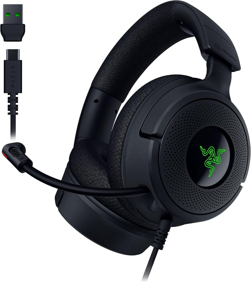 Kufje Razer Kraken V4 X - Wired