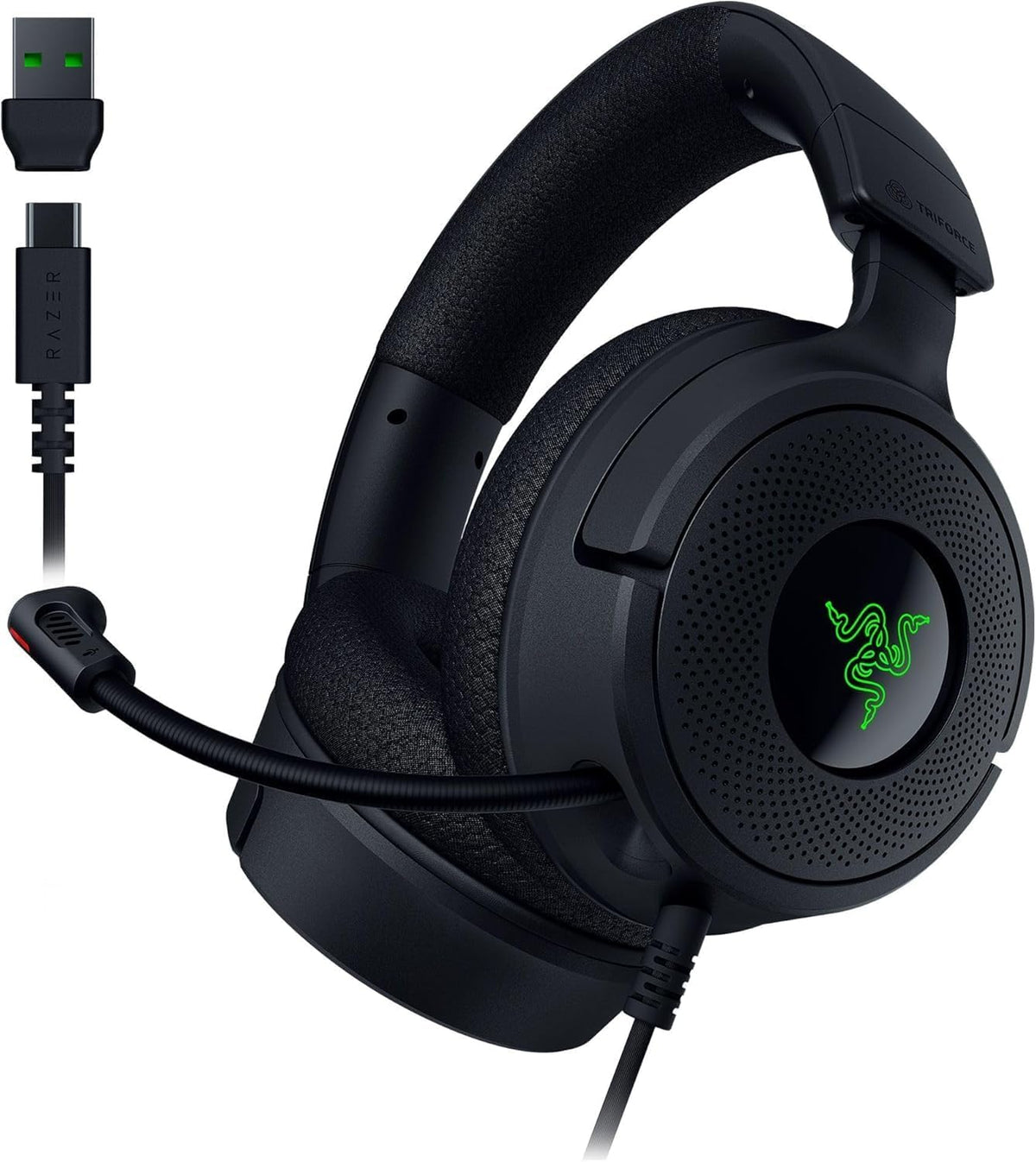 Kufje Razer Kraken V4 X - Wired